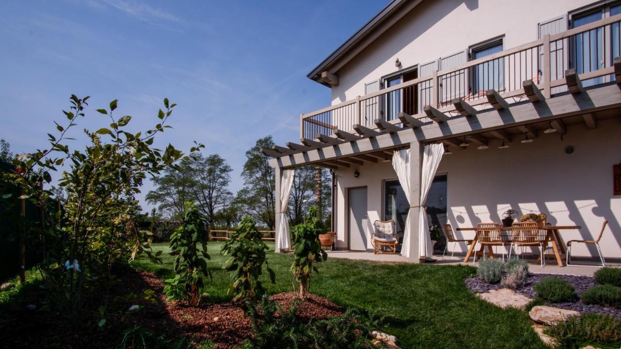 Ca Di Timo B&B Salionze Extérieur photo